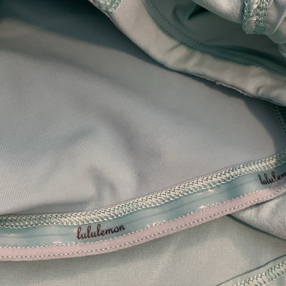 Lululemon tennis skort - Picture 5 of 5